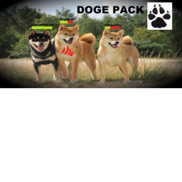 Doge house Of  MemeLords.