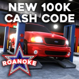 (💰 NEW CODE, 🏛️NEW GARAGE, 🏷️25% OFF!) Roanoke icon