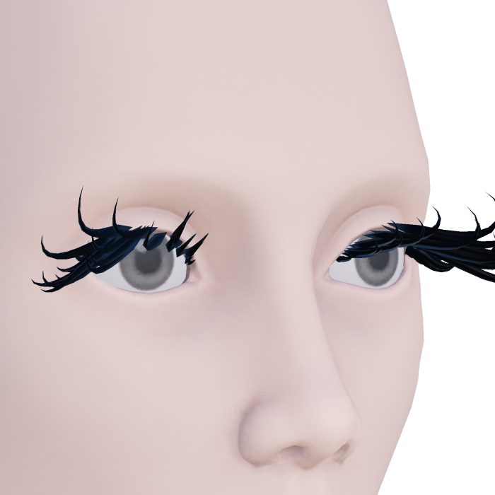 Sleepy Lashes