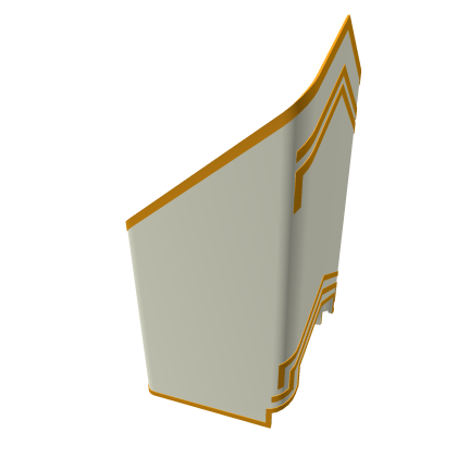 R6 White Royal Guard Sleeve L Roblox item