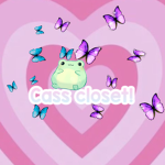 -Cass closet!-