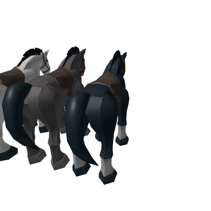 Tombstone Horse Pack