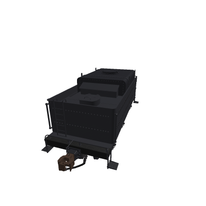 Railway Tender