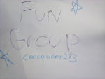 Cece fun group!
