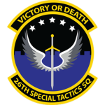 26th Special Tactics Squadron.