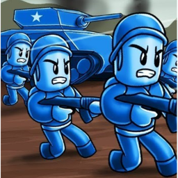 Flag Fight [ Rocket Launchers ]