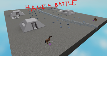 Battle of the random front