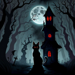 The lost cat (V.0.1)