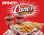 Raising Cane's Roblox OFFICIAL
