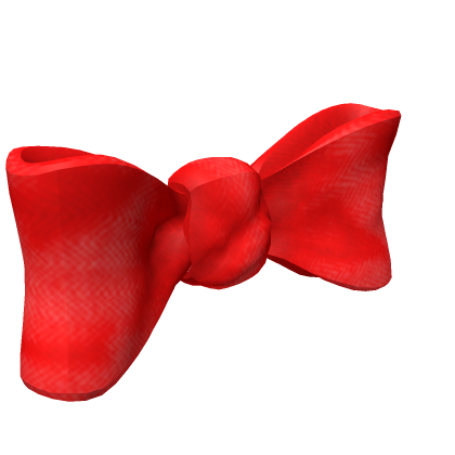 ⚡ Neon Red Bow Tie Lamp Light