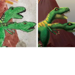 Mr.&Mrs.crocs fam