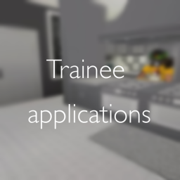Trainee Applications
