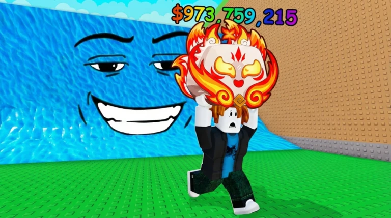 Escape Tsunami for Devil Fruits!