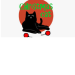 Christmas Cat Fan Group