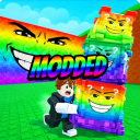 modded escape tsunami  top one for 1000 robox