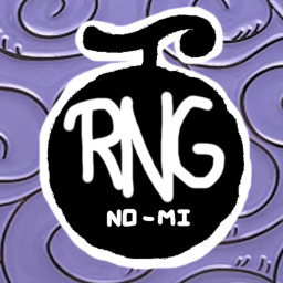 RNG No-Mi  [ NEW RUBBER: FREEDOM AURA! ]