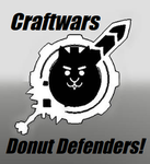 Craftwars: Donut Defenders!