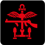 1st Commando Brigade.
