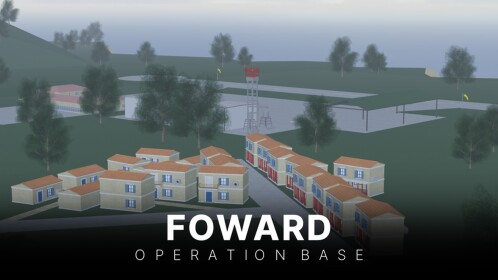 Forward Operation Base