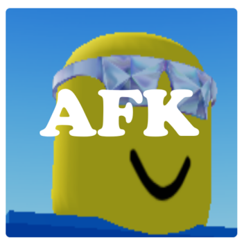 AFK until someone donates 10K
