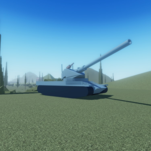 WW2 Tank simulator Testing official Roblox game thumbnail