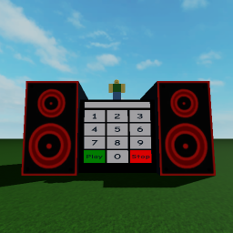 Boom Box Tester Remastered