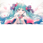 hatsune miku fandom <3
