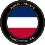 United States Army Forces Command. (FORSCOM)