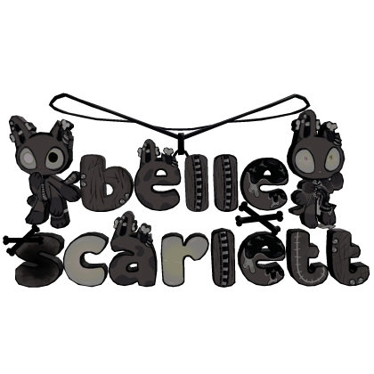 belle scarlett