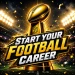 [SALE!] Start Your Football Career! icon