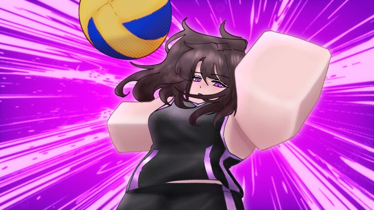 Volleyball Journey — official Roblox game image