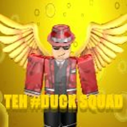TEH #DUCK SQUAD Roblox group icon