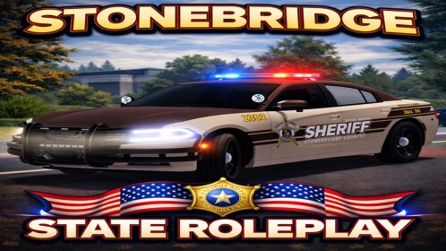 Stonebridge County (🚔 PD UPDATE + NEW CARS!🏙️ )