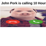 The John Pork Fan Club