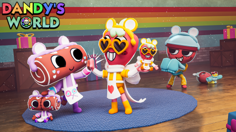 🐻 Dandy’s World [ALPHA]
