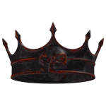 (CODE= 5327 ) Death’s Lava Callisto Requiem Crown