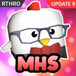 ❗️ZOMBIE BOSS❗️ Monster Hunting Simulator