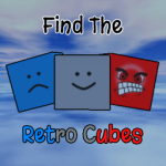 Find the Retro Cubes