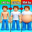 [Halloween🎃]Get Fat to Launch Your Friend🍔