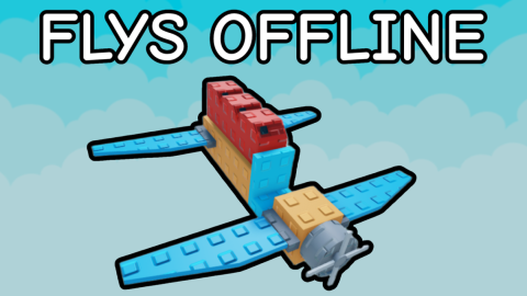[🌑] Build A Plane