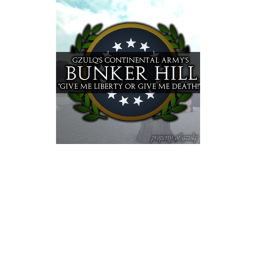 Bunker Hill, 1775