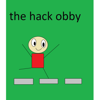 the hack obby