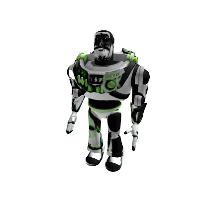 Corrupted Buzz Lightyear Killers