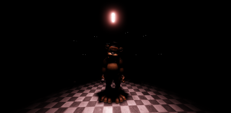 Foxy from FNAF Doom screenshot 3