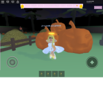 Giving robux to people for adopt me things