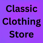 Classic Clothing Store!