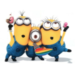 Party minions