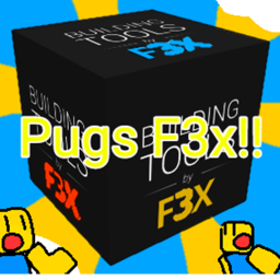 Pugs F3X