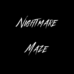 Nightmare Maze - Game