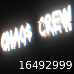 CHAO$ CREW